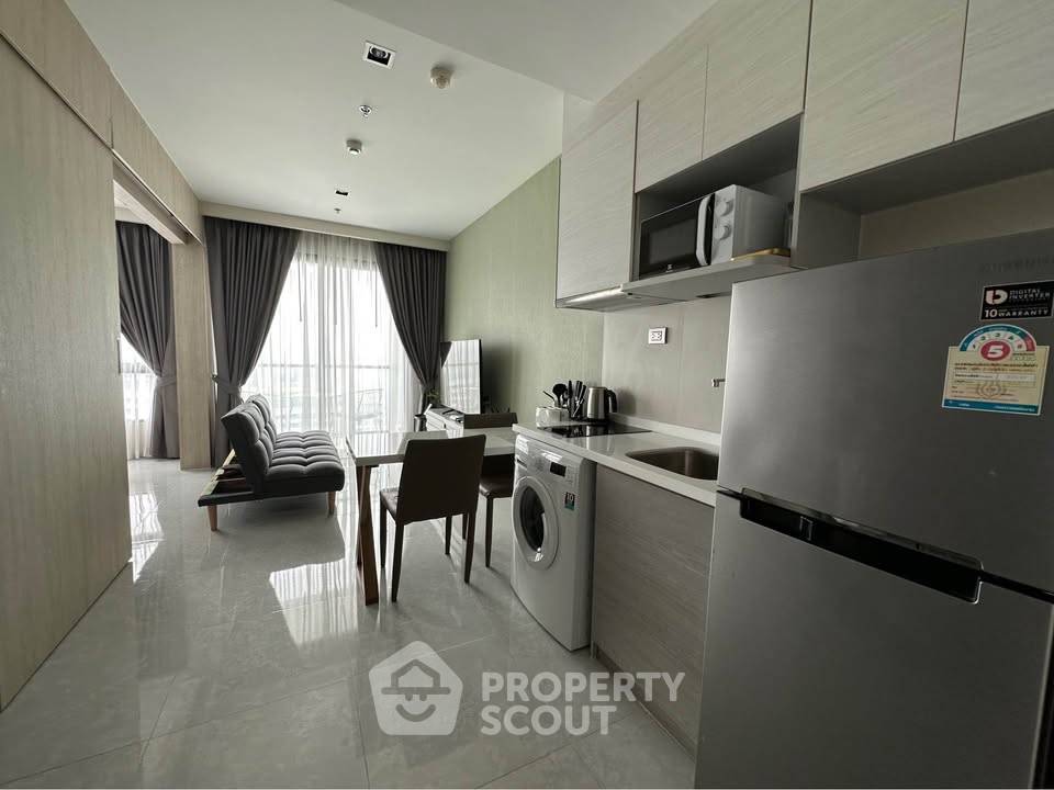 รูป คอนโดหนึ่งห้องนอน Aeras Condo Pattaya ย่านหาดจอมเทียน (ID 2135971) - รูปที่ 3/7