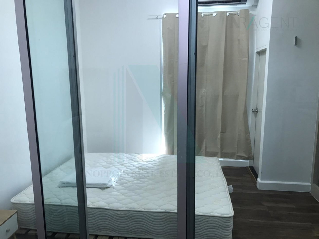 picture For Sell Condo A SPACE ME BANGNA Building 1, Floor 6,1 bed room, Room size  sqm - 7/8