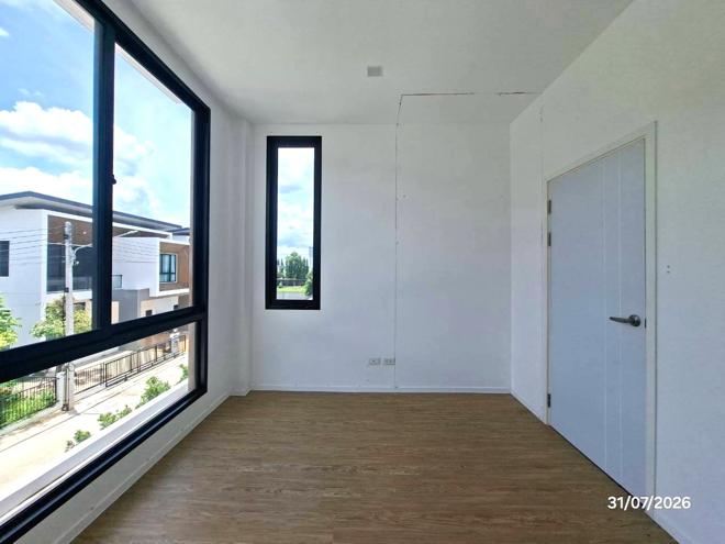 picture HOME 53.7 Sq.w. Thanyaburi Pathumthani for 6.8M - 13/37