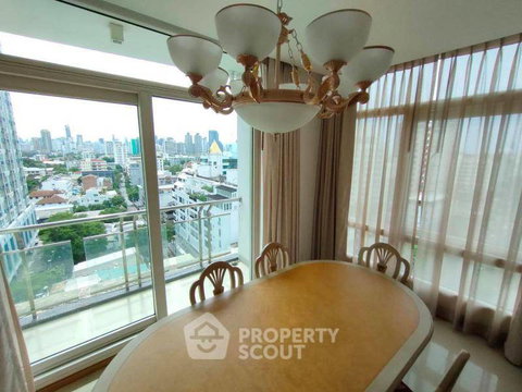 ห้องกว้าง 3 ห้องนอน 166 ตร.ม. The Height Condominium ทองหล่อ (ID 2834760)