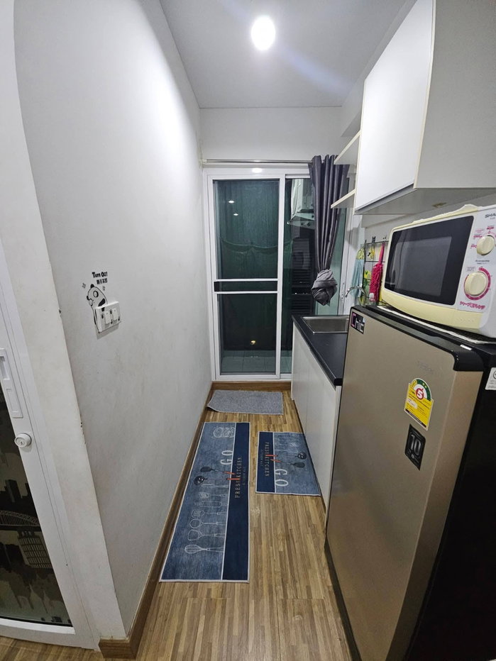 รูป ใกล้รถไฟฟ้า และรถประจำทาง ใกล้แหล่งของกิน ไอริส บางใหญ่ - รูปที่ 4/8
