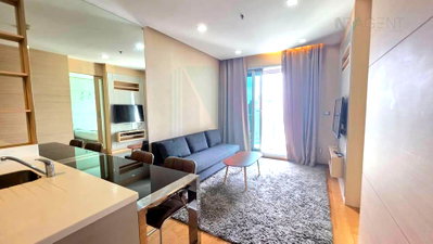 ขายคอนโด : 🚩 ขายคอนโด ดิ แอดเดรส อโศก อาคาร 1 ชั้น 33 1 ห้องนอน ขนาด 45.00 ตรม ใกล้ มิดทาวน์อโศก