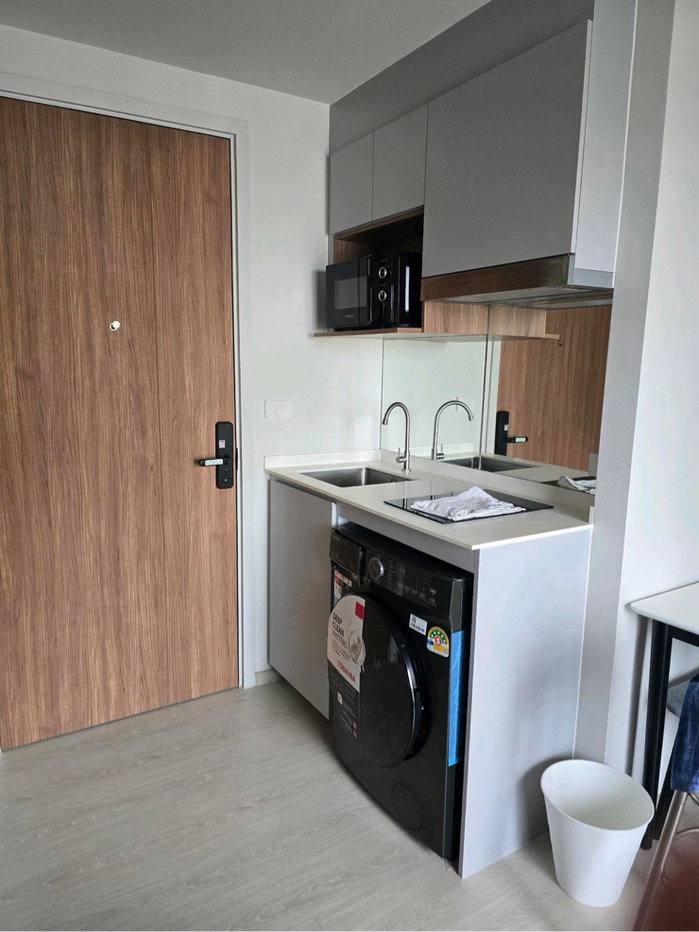 รูป #L1441 ให้เช่าคอนโด Nue Riverest Ratburana - รูปที่ 5/9