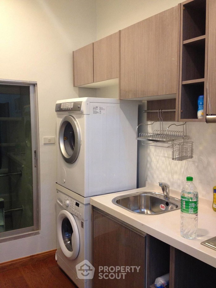 picture 2-BR Condo at Baan Pathumwan Condominium near BTS Ratchathewi (ID 2085972) - 3/8