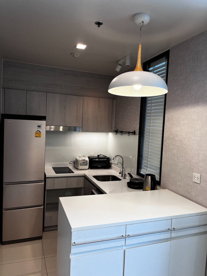 รูป 1-Bedroom Condo for Rent | LIFE ONE WIRELESS - รูปที่ 4/5