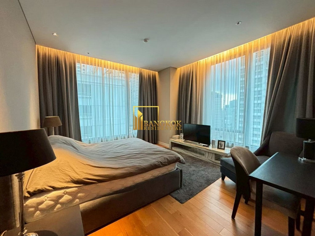 รูป Sindhorn Residence | Beautiful 2 Bedroom Luxury Condo - BR62141CD - รูปที่ 4/28