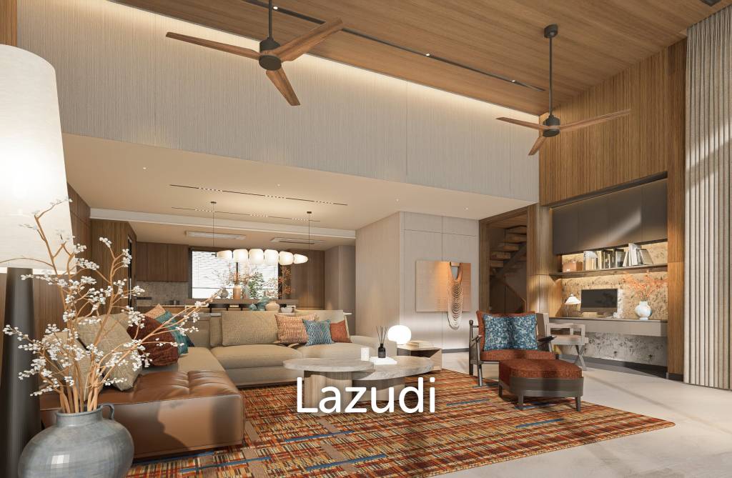 picture 4 Bed 4 Bath 618 SQ.M Banyan Tree Beach Residences Varuna - 3/15