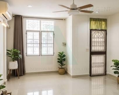 รูป 📌 ขายทาวน์เฮาส์ โครงการ บ้านอยู่เจริญ ลาดพร้าว 101 2 ชั้น 2 ห้องนอน 2 ห้องน้ำ - รูปที่ 2/8