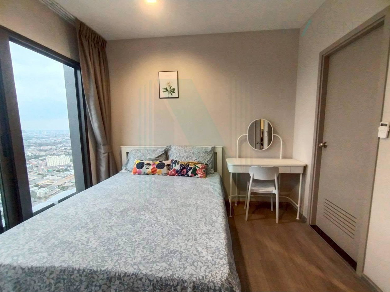 picture ð For Rent Condo THE POLITAN AQUA Building 1, Floor 54,1 bed room, Room size 29 sqm - 5/8
