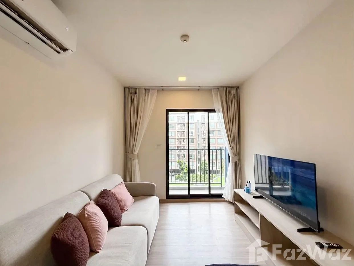 picture Brand new condo for rent at Dcondo Reef 6805207 - 4/10