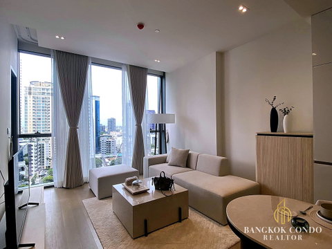 🍀🍀 คอนโดหรู 💖 ให้เช่า📌 The Strand Thonglor (Line:@rent2022) BTS ทองหล่อ✨พร้อมเข้าอยู่ 🔖 A12982