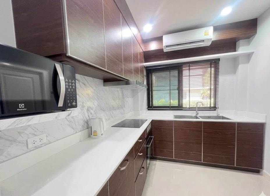 รูป 📢 [ให้เช่า] ✨บ้านเดี่ยว 2 ชั้น เอชเคป ซีรีน บางนา-สุขาภิบาล 2_3 ห้องนอน 50 ตร.ว. ที่จอดรถ 2 คัน เชื่อมต่อบางนา-สุขาภิบาล 2-อ่อนนุช-ลาดกระบัง - รูปที่ 6/10