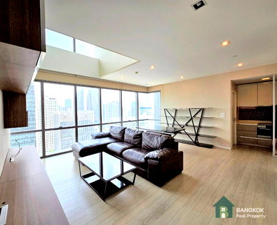Condos for rent : The Room Sukhumvit 21  I  Condo for Rent 2 Bed near MRT Phetchaburi