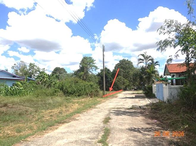 picture LAND 135 Sq.w. Pa Kham Buri Ram for 513,000 - 2/11