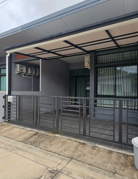 บ้านเช่า2ห้องนอน 2ห้องน้ำ ใกล้สนามบินภูเก็ต โครงการสิริเพลส แอร์พอต 