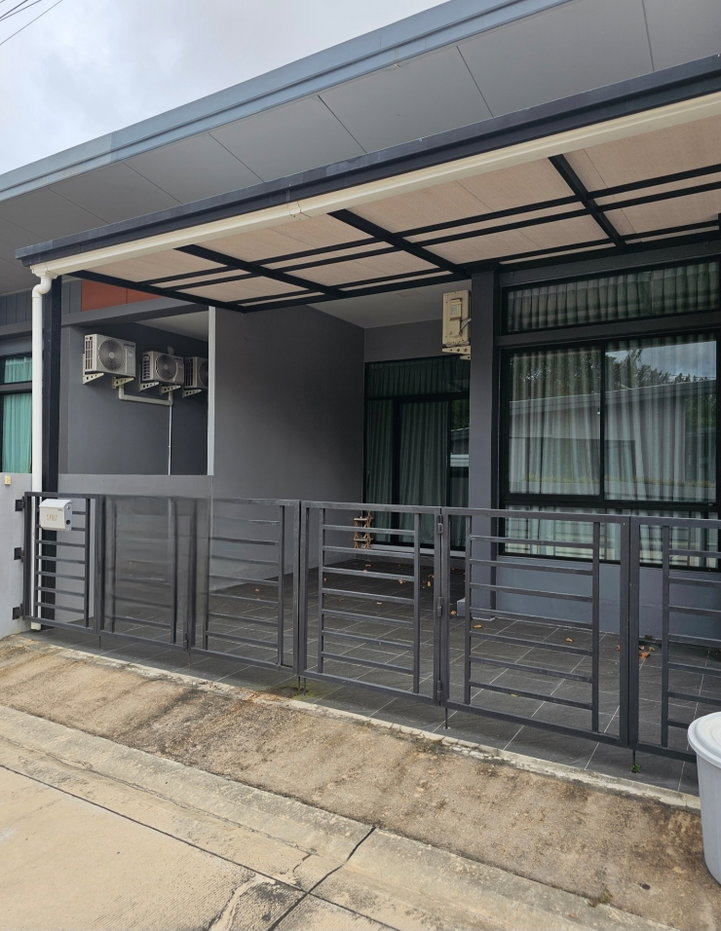 รูป บ้านเช่า2ห้องนอน 2ห้องน้ำ ใกล้สนามบินภูเก็ต โครงการสิริเพลส แอร์พอต - รูปที่ 1/7