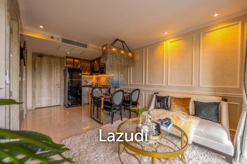 picture 1 Bedroom with Jacuzzi The Riviera Monaco Pattaya - 7/17