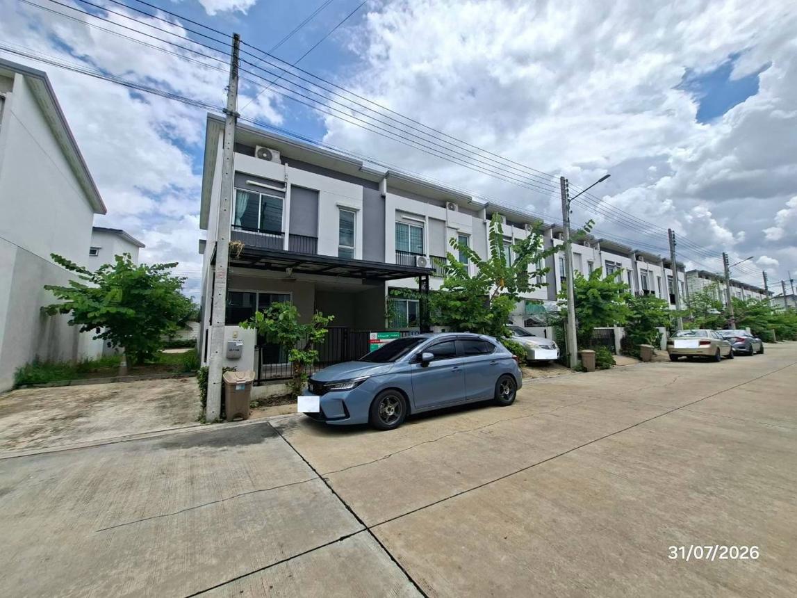 picture TOWN HOUSE 17.3 Sq.w. Lam Luk Ka Pathumthani for 2.4M - 27/31