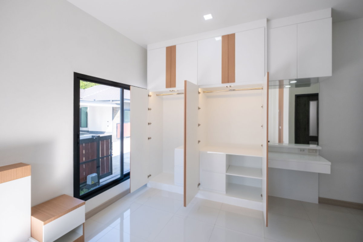 รูป 🔥 บ้านว่าพร้อมเข้าอยู่ บ้านใหม่ให้เช่า ติดถนนสันกำแพงสายใหม่ 2 ห้องนอน 2 ห้องน้ำ เพียง 12,000 บาท/เดือน - รูปที่ 10/12