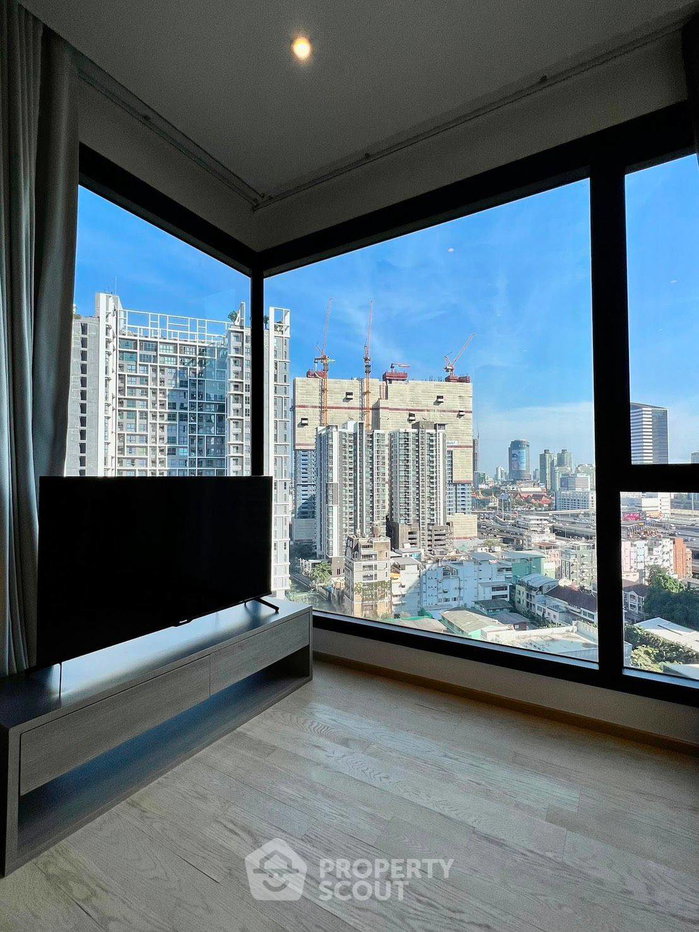 picture 1-BR Condo at ASHTON Asoke - Rama 9 near MRT Phra Ram 9 (ID 3337121) - 3/10