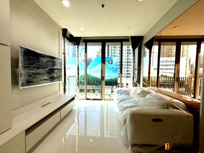 ขายคอนโด : Available Now! ห้องสวย ฟังก์ชันครบ Nara 9 ใกล้ BTS ช่องนนทรี