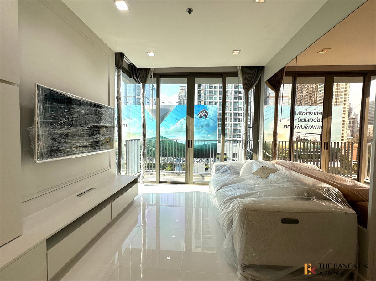picture Available Now! Stylish Unit,Full Functions - Nara 9, Near BTS Chong Nonsi - 1/5