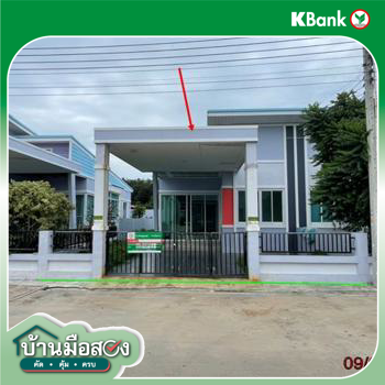 รูป บ้านเดี่ยว 37.9 ตร.วา ทรัพย์มณี 999 เฟส 4 ปลวกแดง ระยอง 2.2M - รูปที่ 21/23