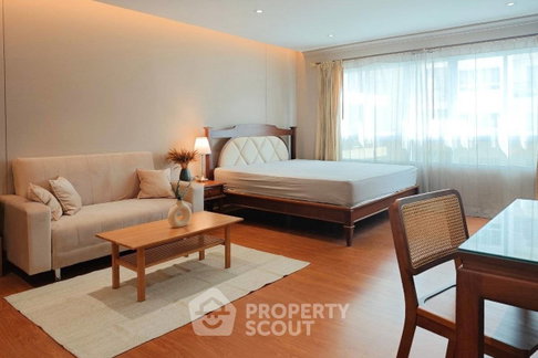 ใกล้ BTS พร้อมพงษ์ 200 ม. | 1 ห้องนอน Lumpini Suite Sukhumvit 41 (ID 3335150)