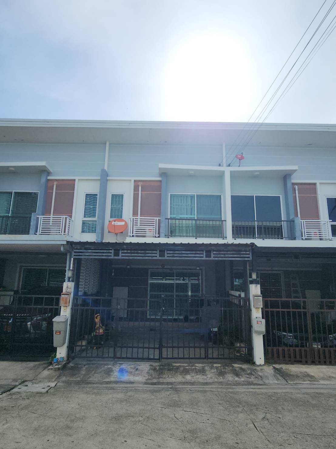 ทาวน์เฮ้าส์ 18.7 ตร.วา ศุภาลัย ไพรด์ (บางนา-ลาดกระบัง) บางเสาธง สมุทรปราการ 2.3M