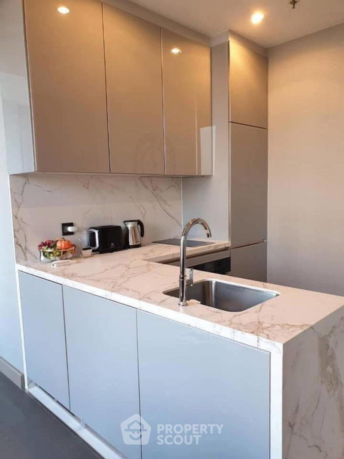 picture 100m To MRT Phetchaburi | 1-BR The Esse At Singha Complex (ID 3339541) - 8/10