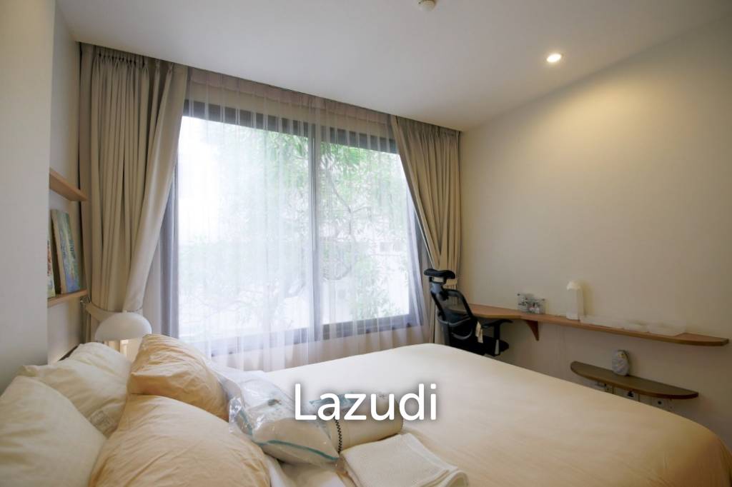 picture 1 Bed 1 Bath 45 SQ.M Collezio Sathorn-Pipat - 6/12