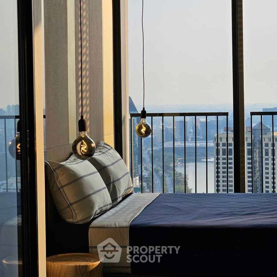 รูป คอนโด 1 ห้องนอน Noble Be Sukhumvit 19 ใกล้ BTS นานา 400 เมตร (ID 3339332) - รูปที่ 8/10