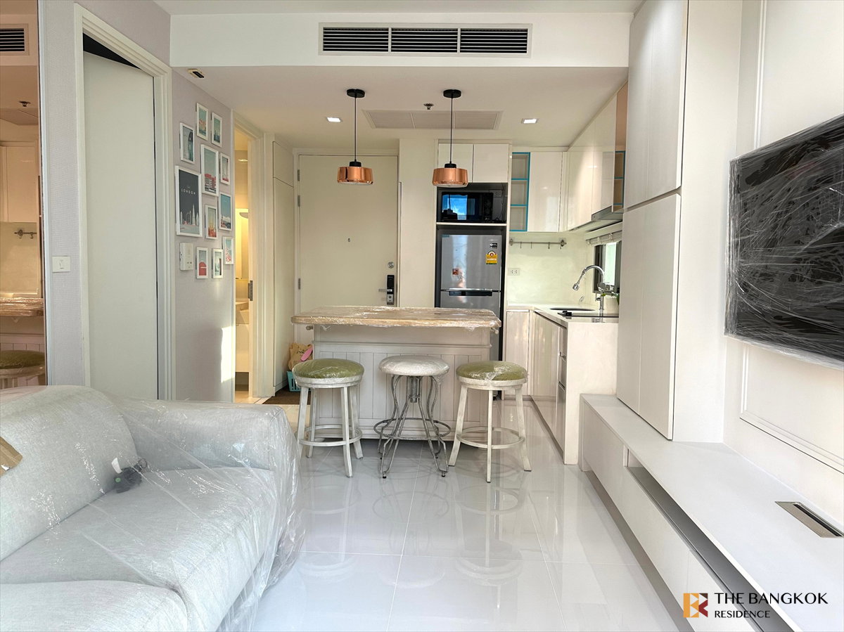 picture Available Now! Stylish Unit,Full Functions - Nara 9, Near BTS Chong Nonsi - 5/5