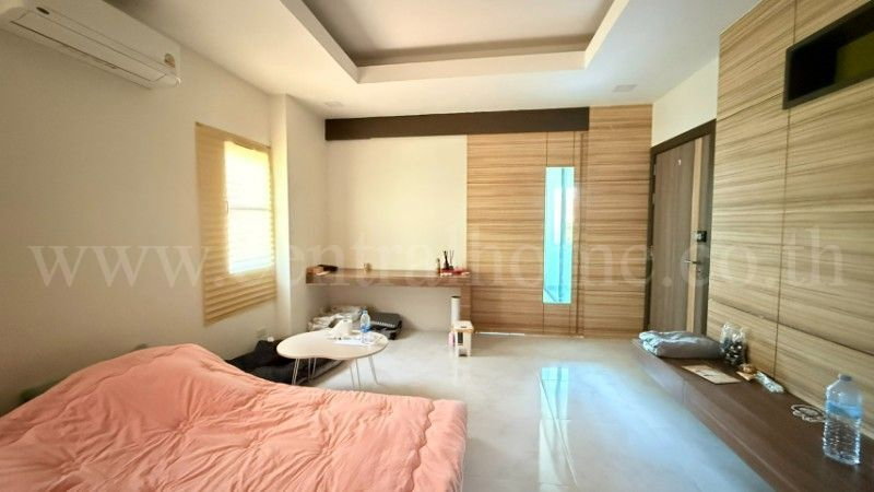 รูป บ้านเดี่ยว เดอะแกรนด์ พระราม 2 โซน (นีโอรีสอร์ท) ตกแต่งพร้อมอยู่ - รูปที่ 9/21