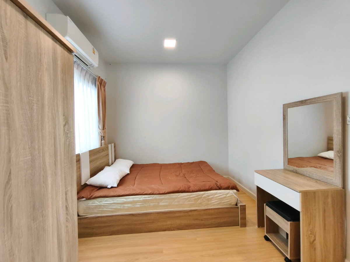 รูป 🏡✨ ให้เช่าทาวน์โฮมหลังมุม | สิริเพลส เมกาบางนา - รูปที่ 5/16