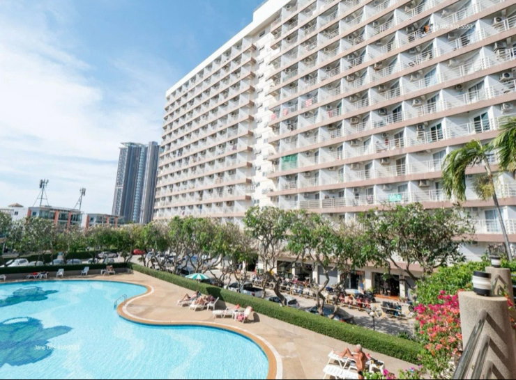 picture     Condo for Rent Near the Beach – 6,000 THB/month - 10/11