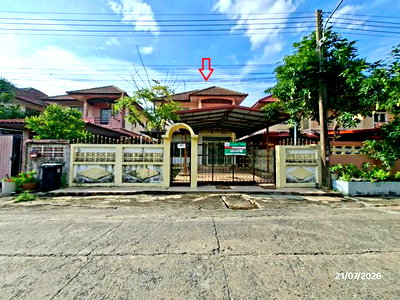 Houses for sale : HOME 50 Sq.w. Nong Sua Pathumthani for 2M