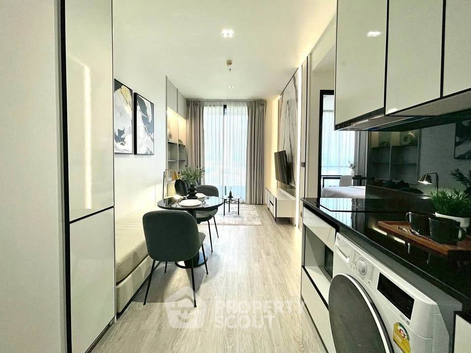 รูป คอนโด 2-ห้องนอน ที่ แชปเตอร์ เจริญนคร - ริเวอร์ไซด์ ใกล้ BTS กรุงธนบุรี (ID 2435550) - รูปที่ 4/17