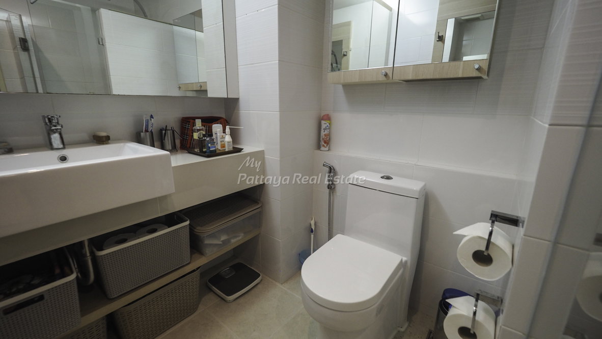 รูป 🛏️ 1 ห้องนอน - 🛁 1 ห้องน้ำ - 🏙️ City View - 🌏 ชื่อชาวต่างชาติ - 🏢 The Winner Condominium Pattaya - รหัส: WINNER21 - รูปที่ 9/13