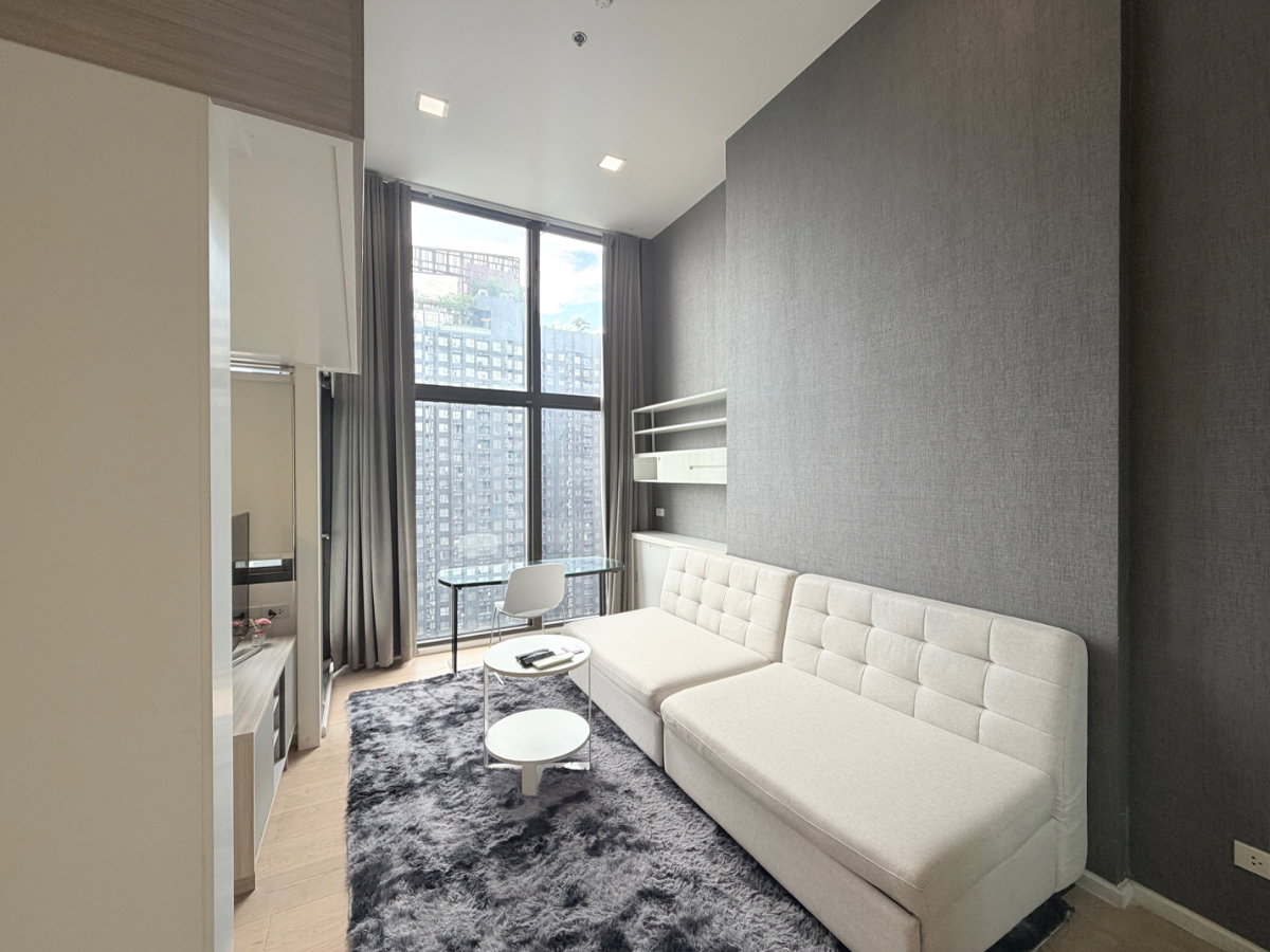 รูป ❤️🏙️ คอนโด Duplex 2 ชั้น❤️ 📸Video room🚝 MRT พระราม 9 ห้องสวย 🔰ใกล้ Central พระราม 9 , ฟอร์จูน จ๊อดแฟร์☎️ Tel/line/whatapp : 0917061999 คุณกวา - รูปที่ 8/18