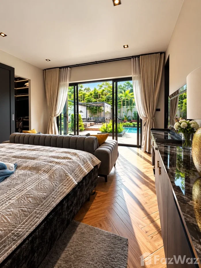 รูป วิลล่าให้เช่า 4 ห้องนอน ในโครงการ สุขสรรค์ ฟิวชั่น 6805398 - รูปที่ 31/40