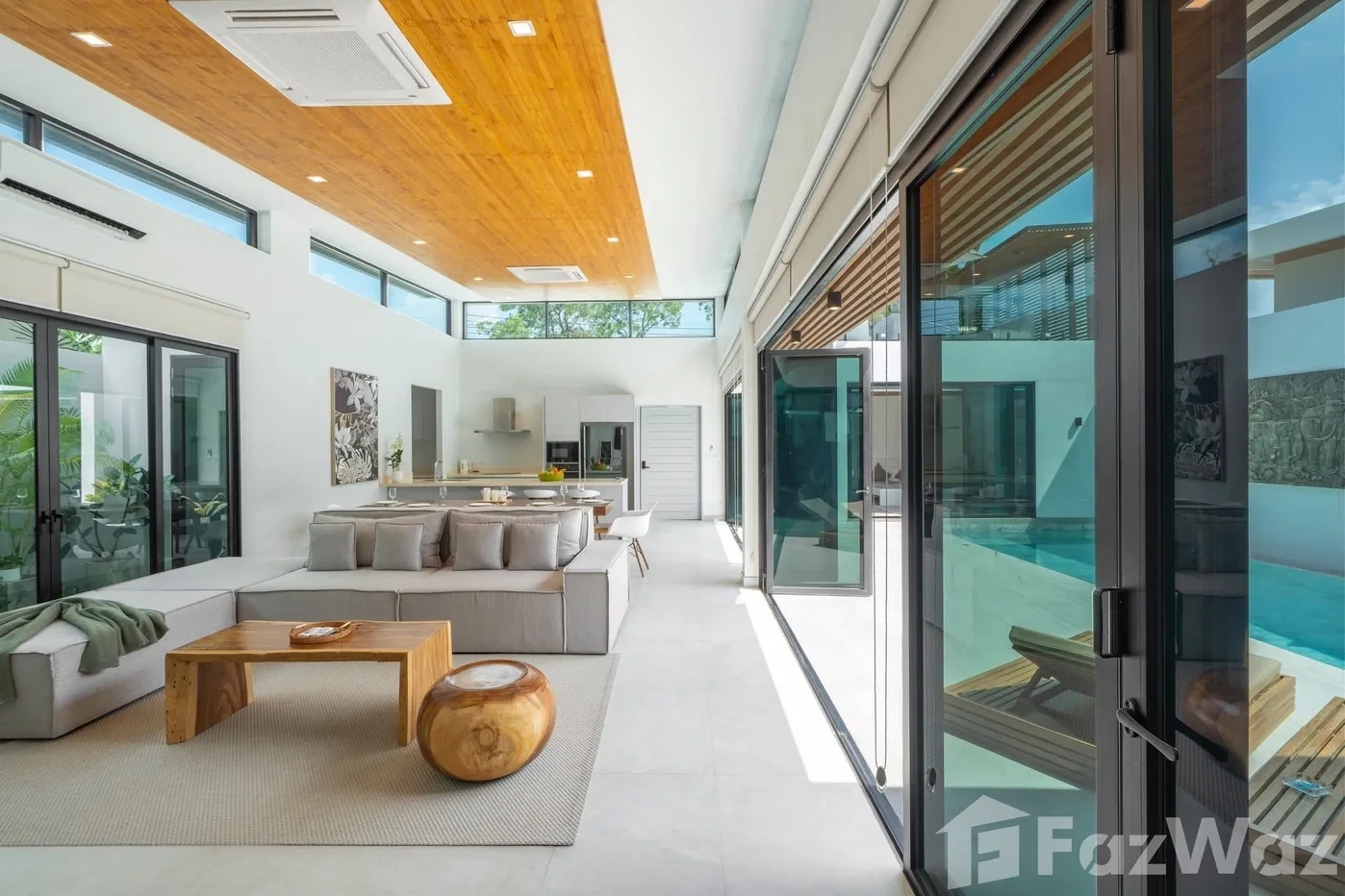 รูป วิลล่าให้เช่า 4 ห้องนอน ในโครงการ Layan Lucky Villas-Phase I 6806315 - รูปที่ 20/27