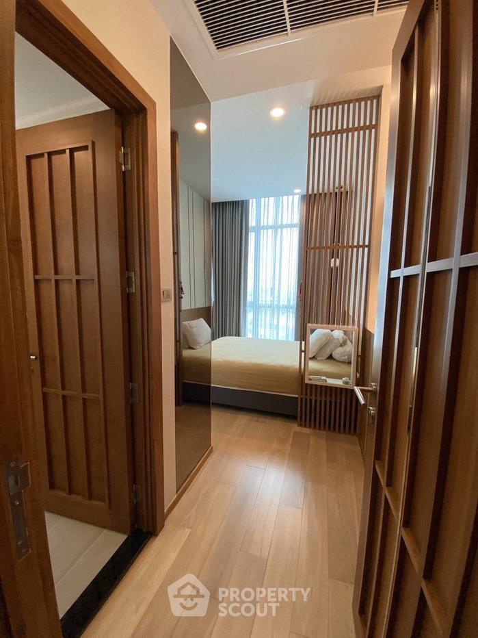 picture 2-BR Condo at Supalai Oriental Sukhumvit 39 near MRT Phetchaburi (ID 3339995) - 11/19