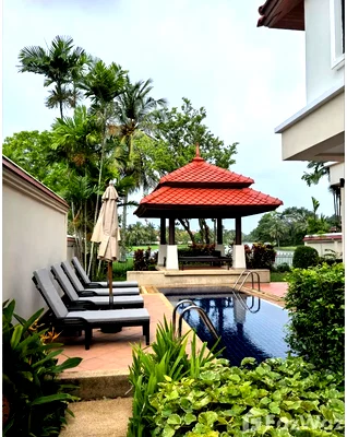 Houses for sale Thalang Phuket : LAGUNA VILLAGE CORNER UNIT3 6804995