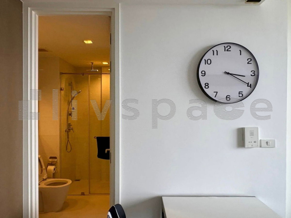 รูป ▚ L0FC0Gツ ให้เช่า Nara 9 1 Bed 39ตร.ม. แต่งสวย ทิศใต้ลมดี พร้อมอยู่ ใจกลางสาทร ใกล้ BRT อาคารสงเคราะห์ / BTS ช่องนนทรี✨ - รูปที่ 6/7