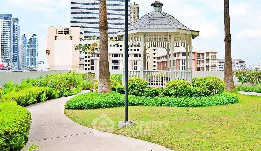 รูป ใกล้ BTS กรุงธนบุรี เพียง 100 ม. | คอนโด 2 ห้องนอน Q House Sathon ชั้น 21 (ID 3339974) - รูปที่ 14/18