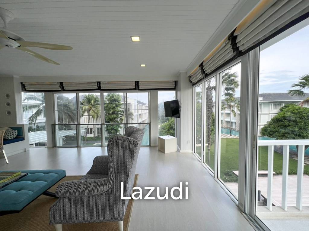 picture Malibu Kao Tao 134 sqm 2Bed Pet-Friendly Condo - 9/38