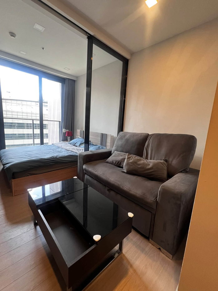 picture Condo for Rent at One9Five Asoke - Rama 9 (K6909021) ID Line : @condo64 - 7/8