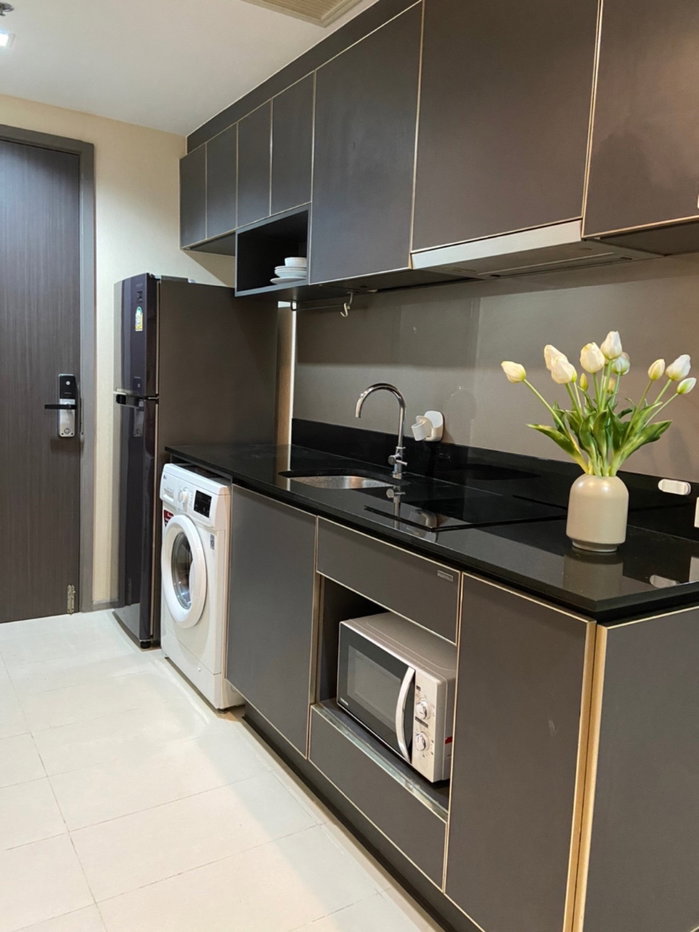 รูป ให้เช่าคอนให้เช่าคอนโด NYE By แสนสิริ วงเวียนใหญ่ 1Bed - รูปที่ 6/9