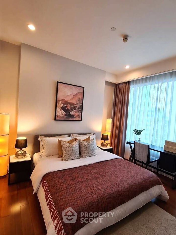 รูป คอนโด 2-ห้องนอน ที่ คิว หลังสวน ใกล้ BTS ราชดำริ (ID 3340608) - รูปที่ 4/9